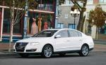 Volkswagen Passat 2009 года